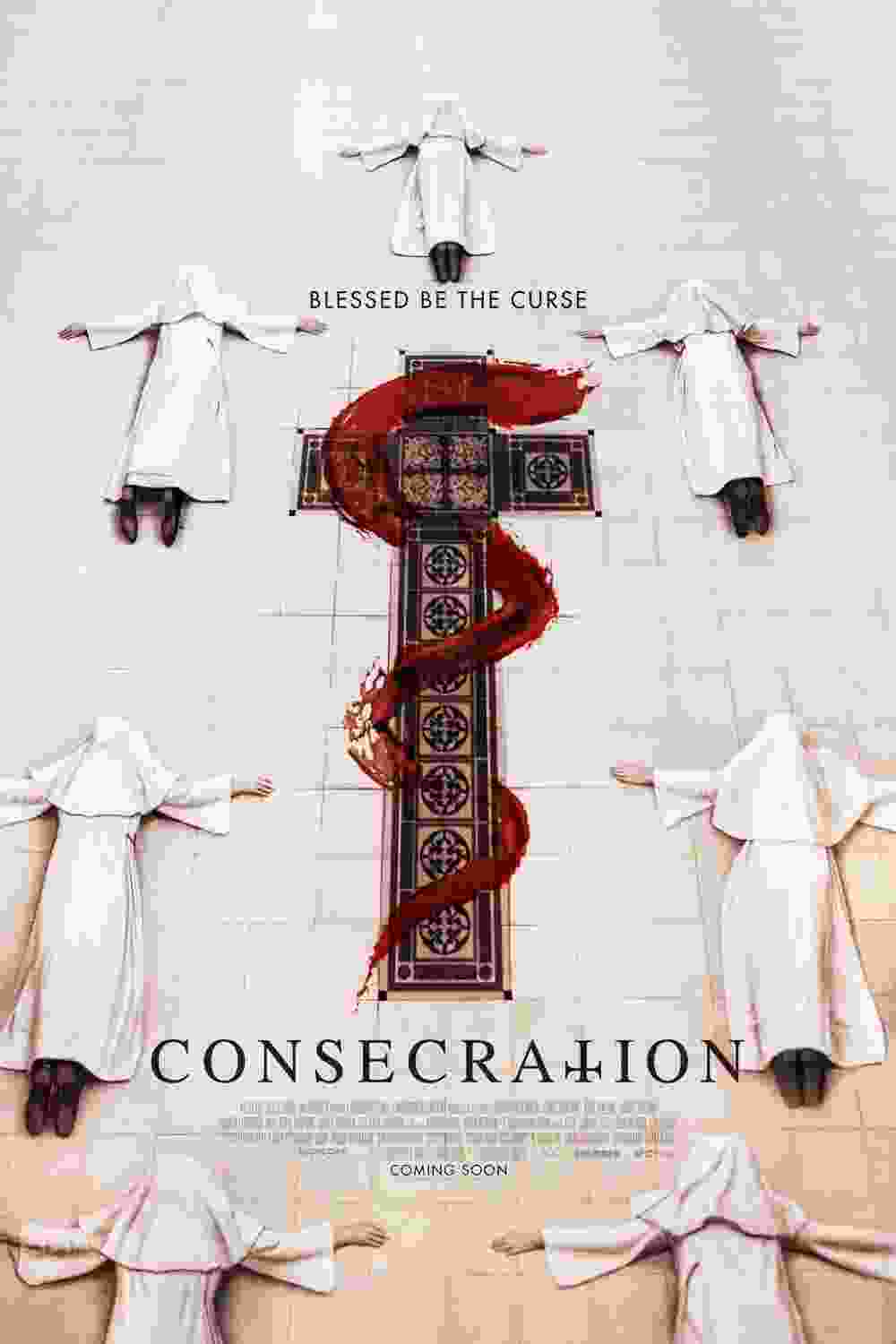 Consecration (2023) vj Junior Jena Malone
